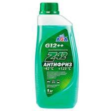 AGA Z 42 G12 антифриз (зелёный) 1кг.